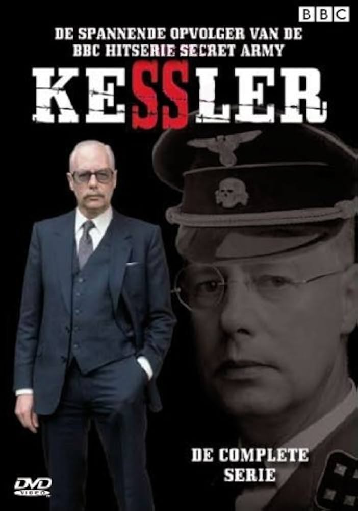 KESSLER - The Complete Series (1981) (import): Amazon.co.uk